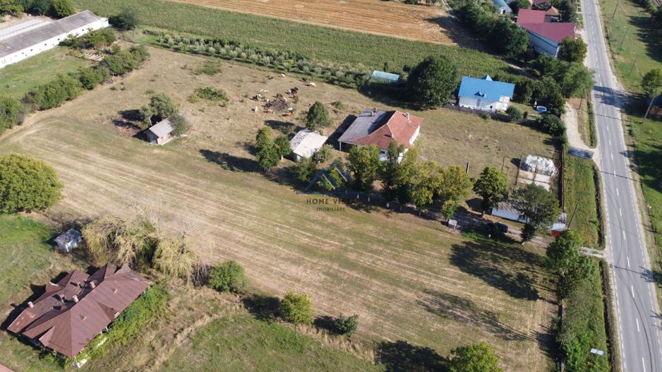 Teren intravilan de 10 614 mp cu deschidere de 59 m – Baiculesti (Comision 0%) - Poză 5