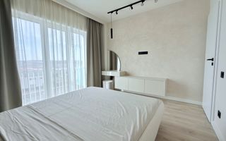 Apartament 2 camere ultrafinisat, 2 balcoane, parcare, Apahida - Poză 3