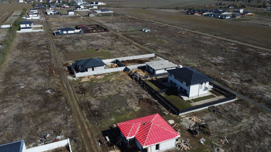 Teren 502 mp, urgent, dubla deschidere , Berceni/ Vidra - Poză 3