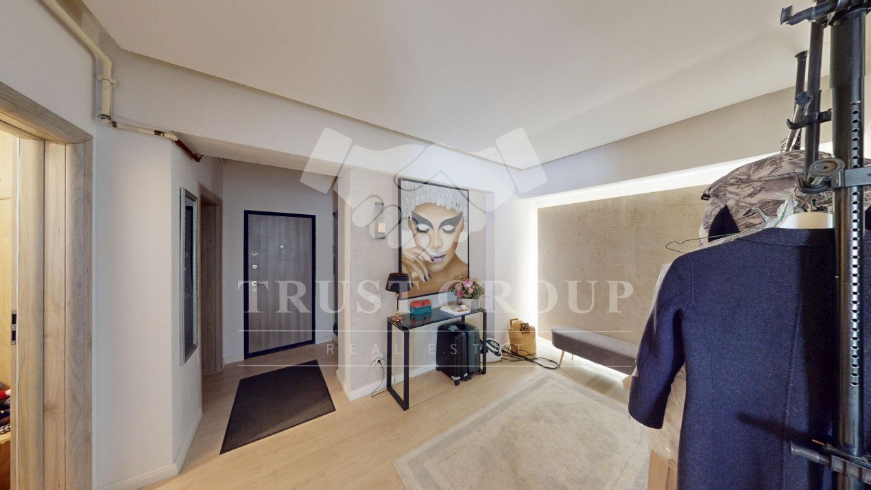 Aviatorilor-Piata Charles de Gaulles | 4 camere Lux | Loc de parcare | 2024 - Poză 7