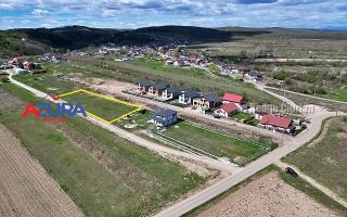 AZURA Imobiliare - Teren Bascov Glamboc Deal 2.5km de Giratoriu - Poză 7