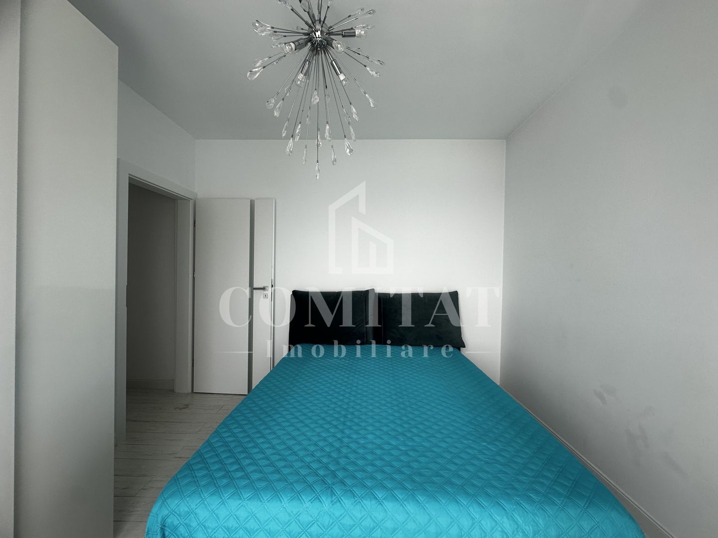 Apartament la etaj intermediar | Finisat modern | 3 camere | Park Lake - Poză 15