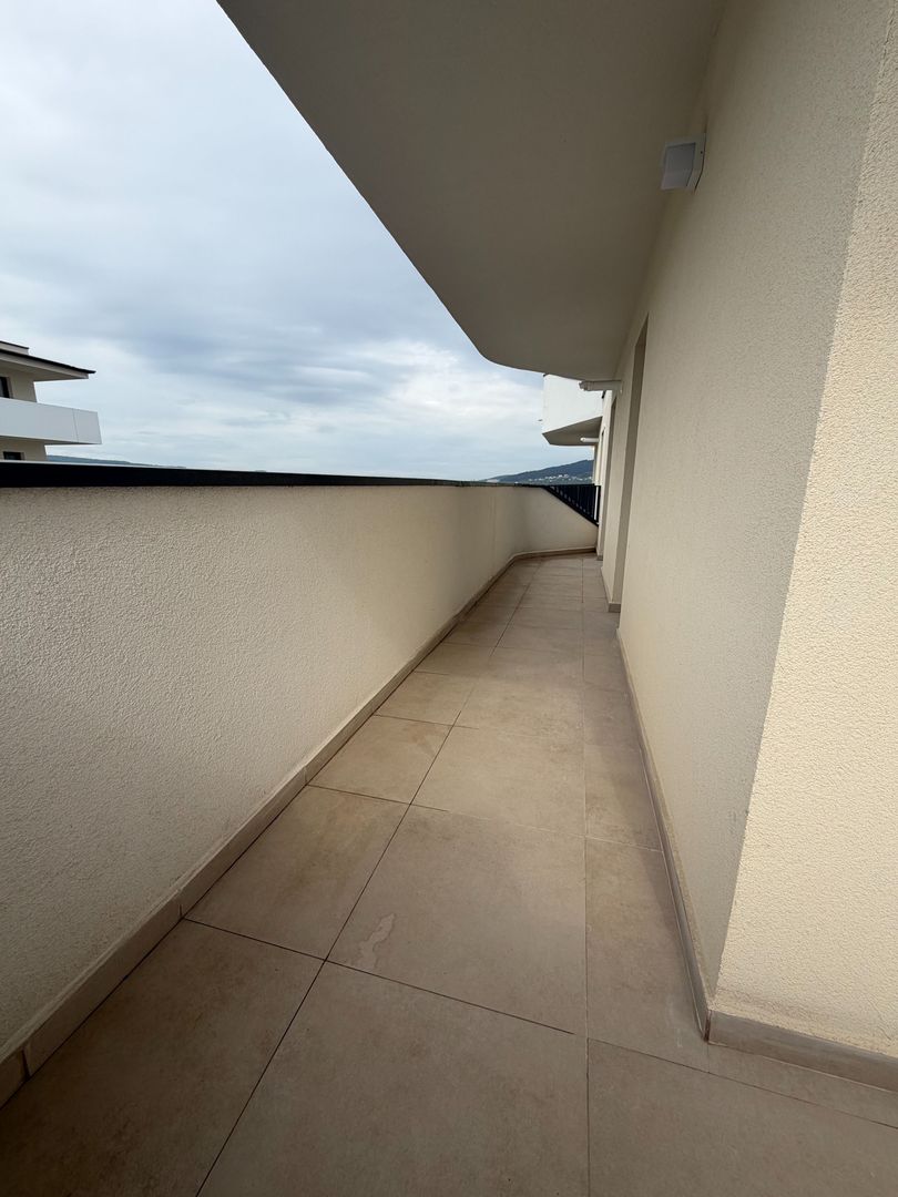 Apartament cu două camere, decomandat, finisat, EROILOR RESIDENCE - Poză 11