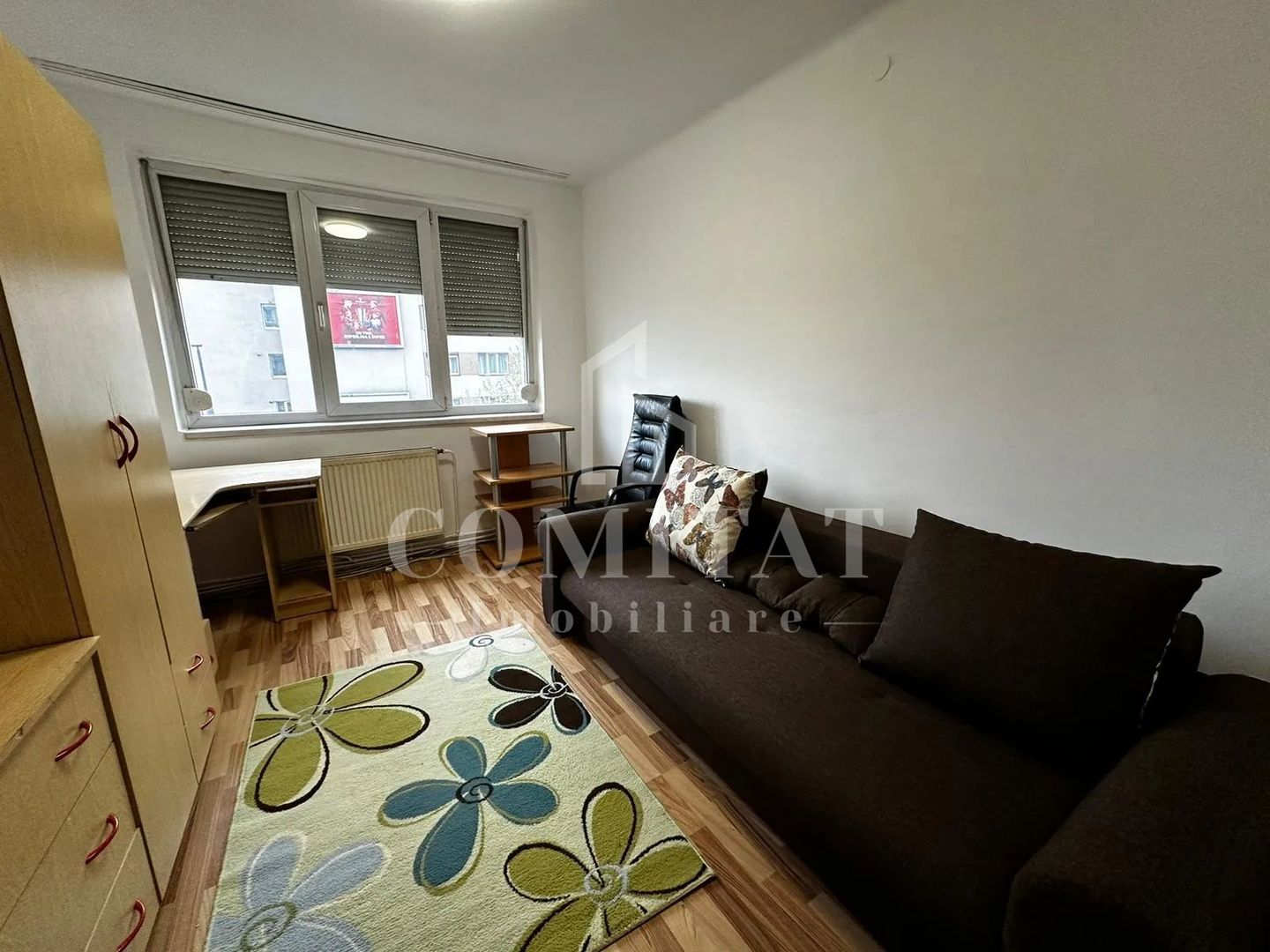 Apartament cu 3 camere | Zonă semicentrală - Facultatea de Litere - Poză 6