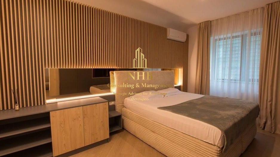 Apartament de inchiriat - 3 camere -Cortina north - Poză 9