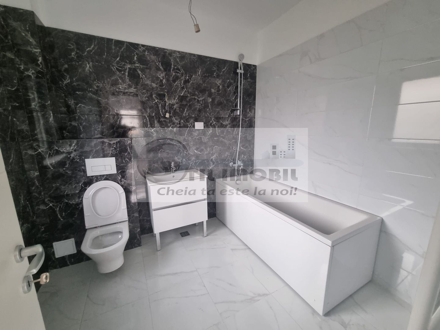 Apartament cu 3 camere, 70 mp in Frumoasa. 0% comision. INTABULAT - Poză 5