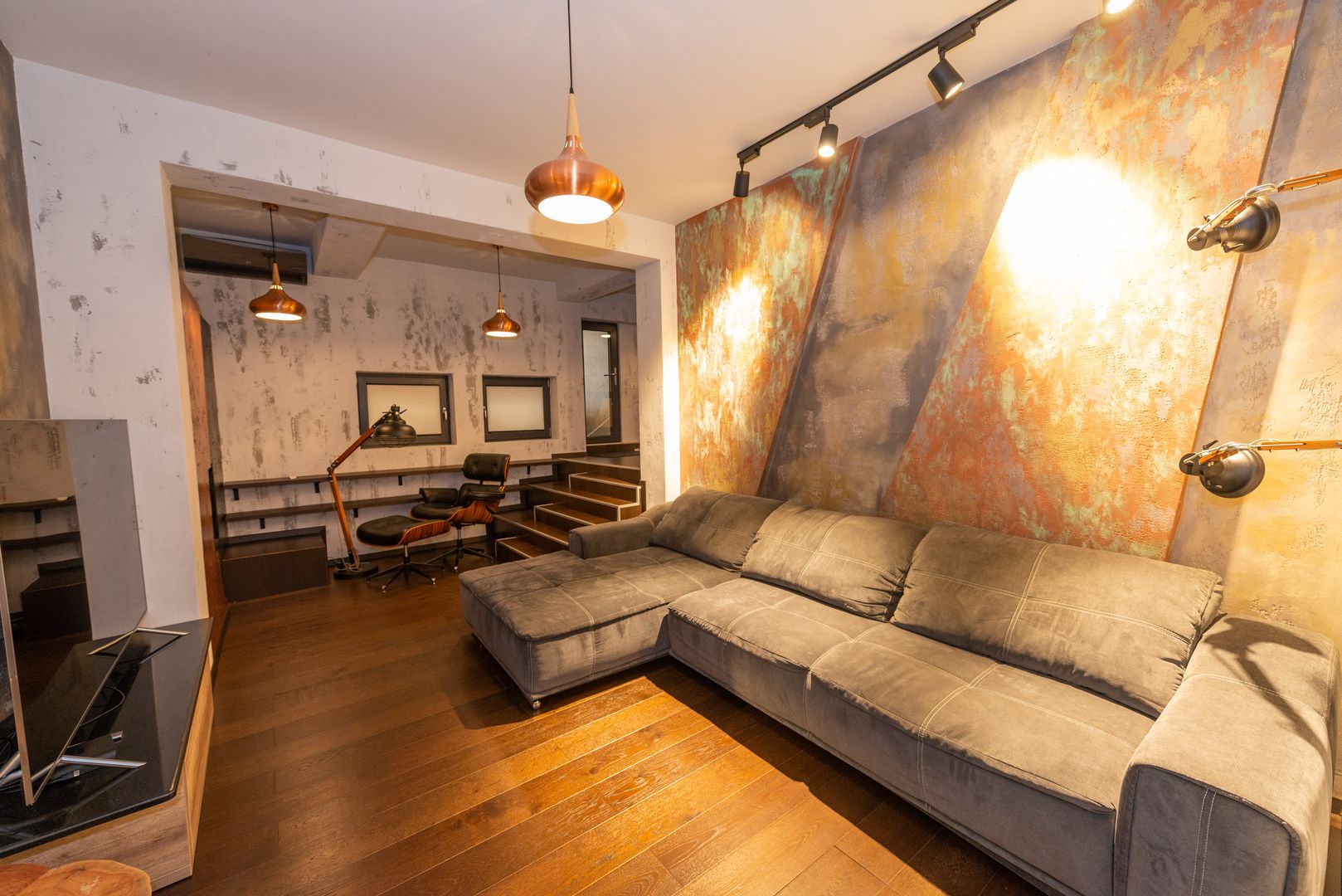 Inchiriere Apartament 4 camere, mobilat si utilat lux, zona Libertatii - Poză 1