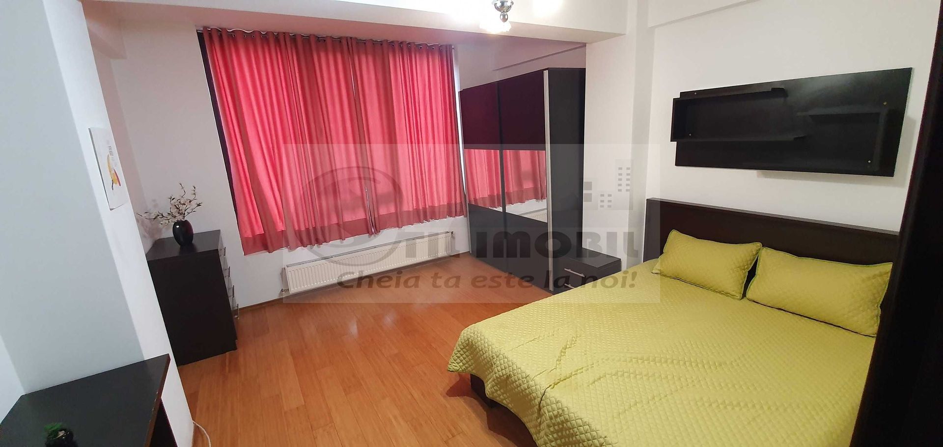 Închiriez apartament 2 camere mobilat – 5 minute de Palas Mall - Poză 5