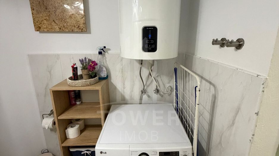 Garsoniera pentru Regim Hotelier | 30 mp |  | Piața mare | - Poză 14