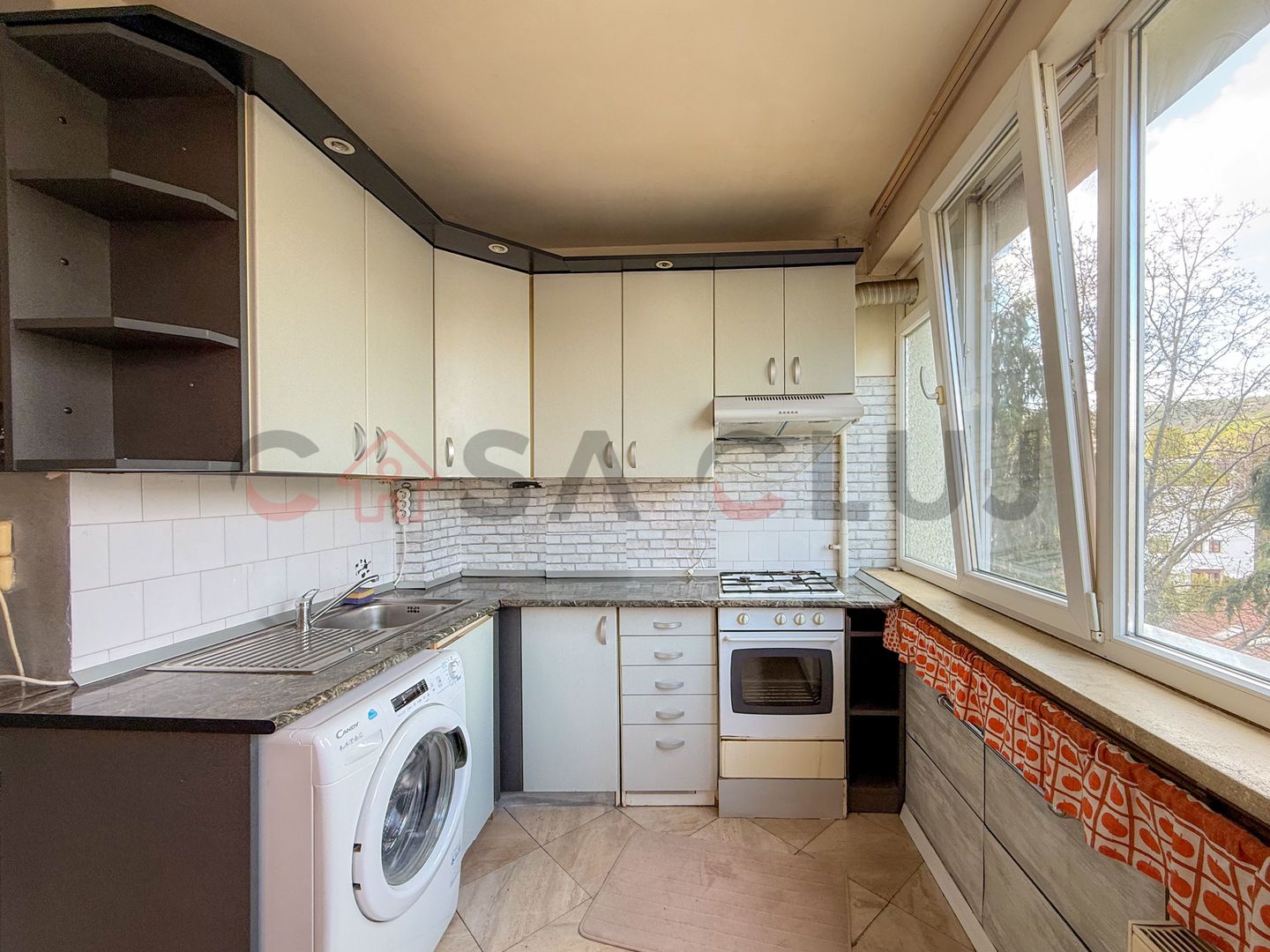3 camere, etaj intermediar, Grigorescu zona Onisifor Ghibu - Poză 5