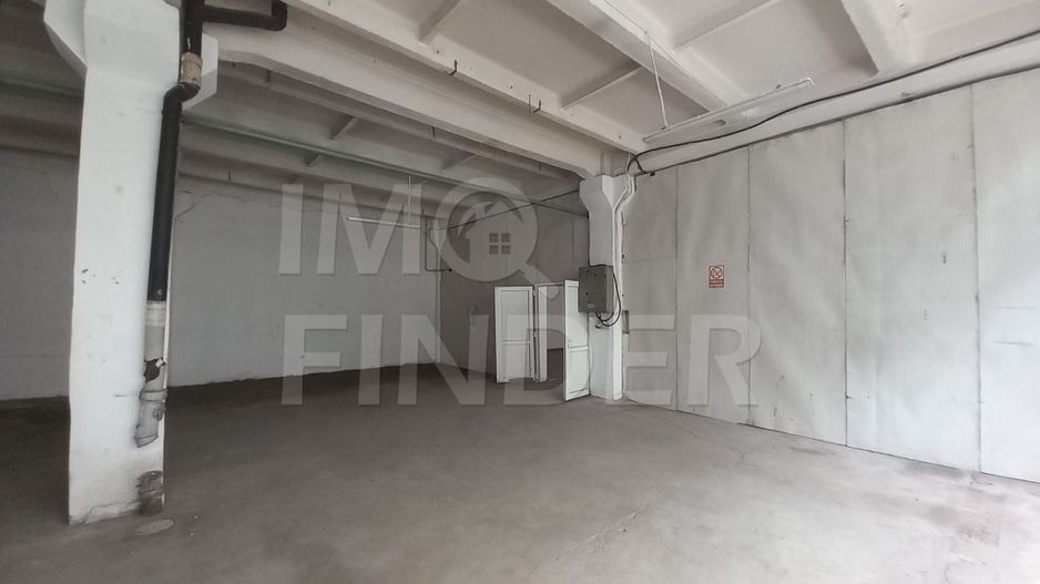 HALA  500mp,  Piata 1MAI Clujana - Poză 4