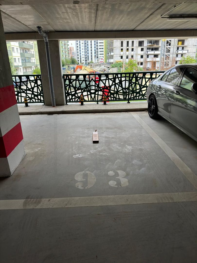 Apartament 2 Camere | Top City | Parcare Acoperită & Boxă - Poză 9