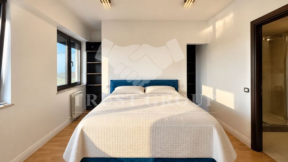 Apartament 5 camere Soseaua Nordului | Terasa 78mp | Loc de parcare - Poză 17