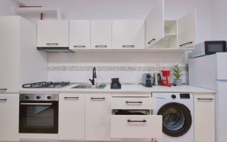 Ultracentral Unirii garsonieră 33mp - Poză 9