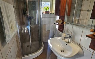 Casa P+1E+M, cu 5 camere în Cantacuzino – ideală birouri sau locuință - Poză 17