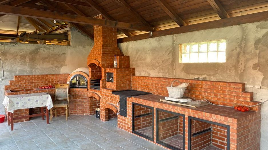 Casa de vacanță 4 camere la cheie,500mp teren,Câmpul Cetății - Poză 4