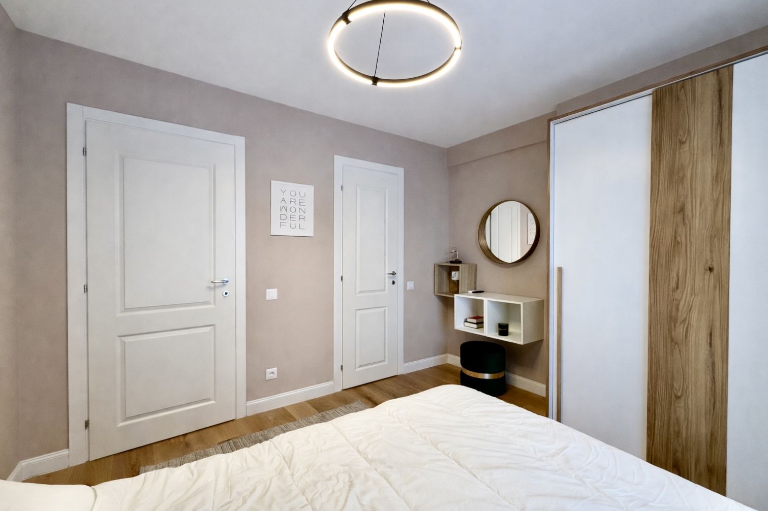 Apartament 3 camere, mobilat modern, Aviatiei – Băneasa, bloc 2024 - Poză 11