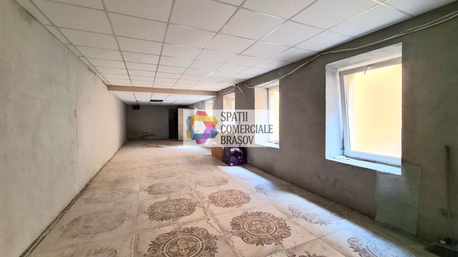 Spatiu comercial de închiriat Brasov  - 80 mp  # plus-imo.ro - Poză 1