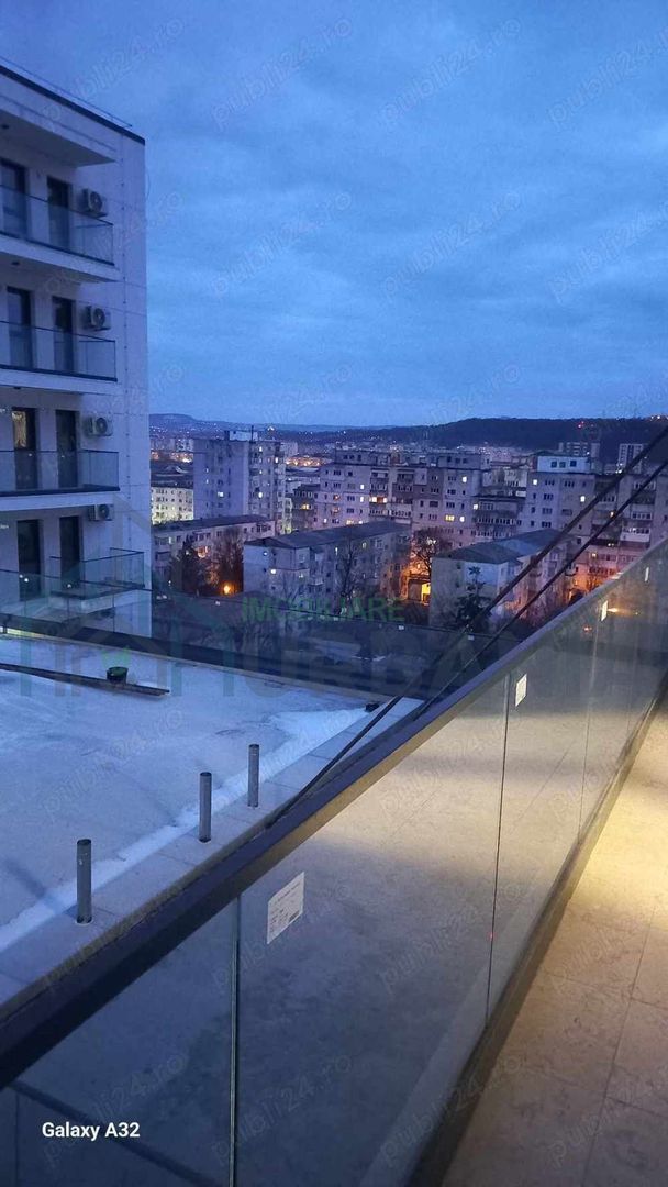 Apartament 1 camera de inchiriat, bloc nou, zona Pacurari, Iasi - Poză 5