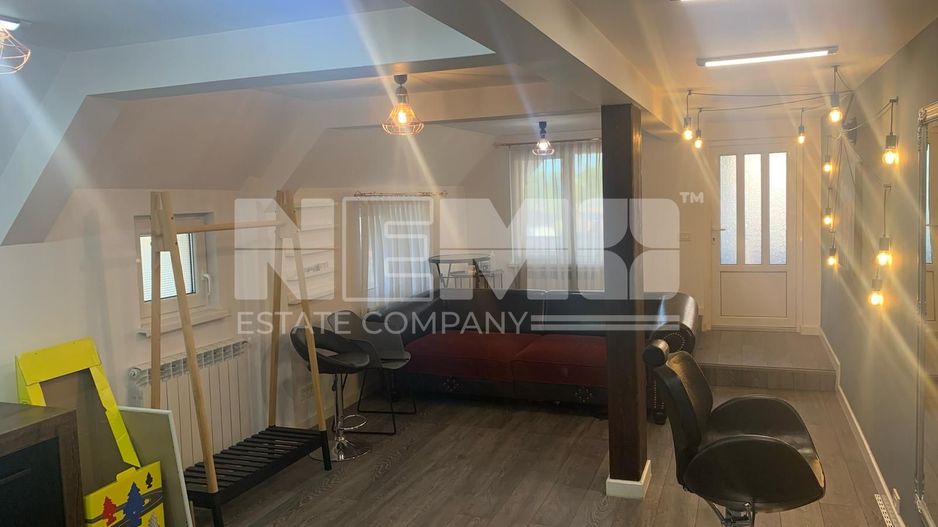 Spatiu comercial de vanzare | Oras Frasin Suceava | 160mp | 130.000€ - Poză 3