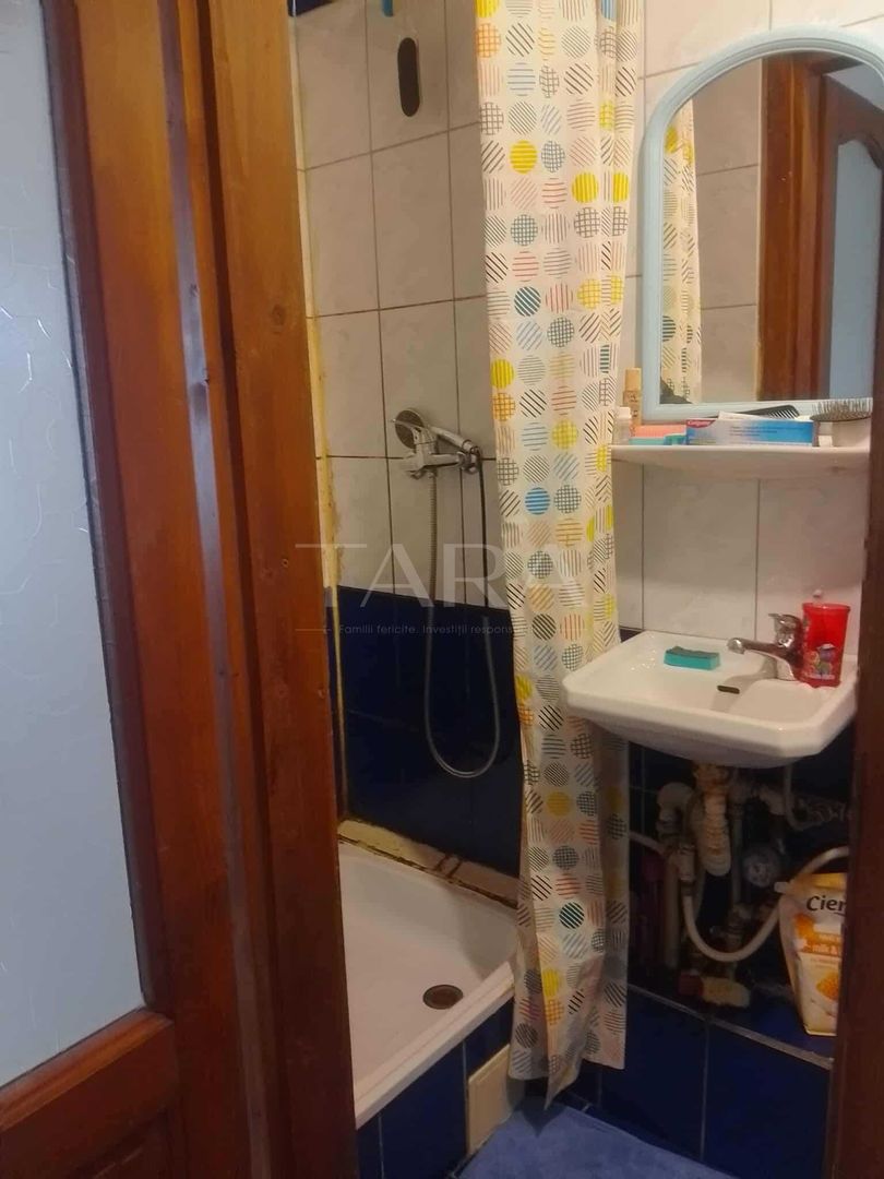 Garsonieră cochetă, zona Nirajului, aproape de Iulius Mall. - Poză 4