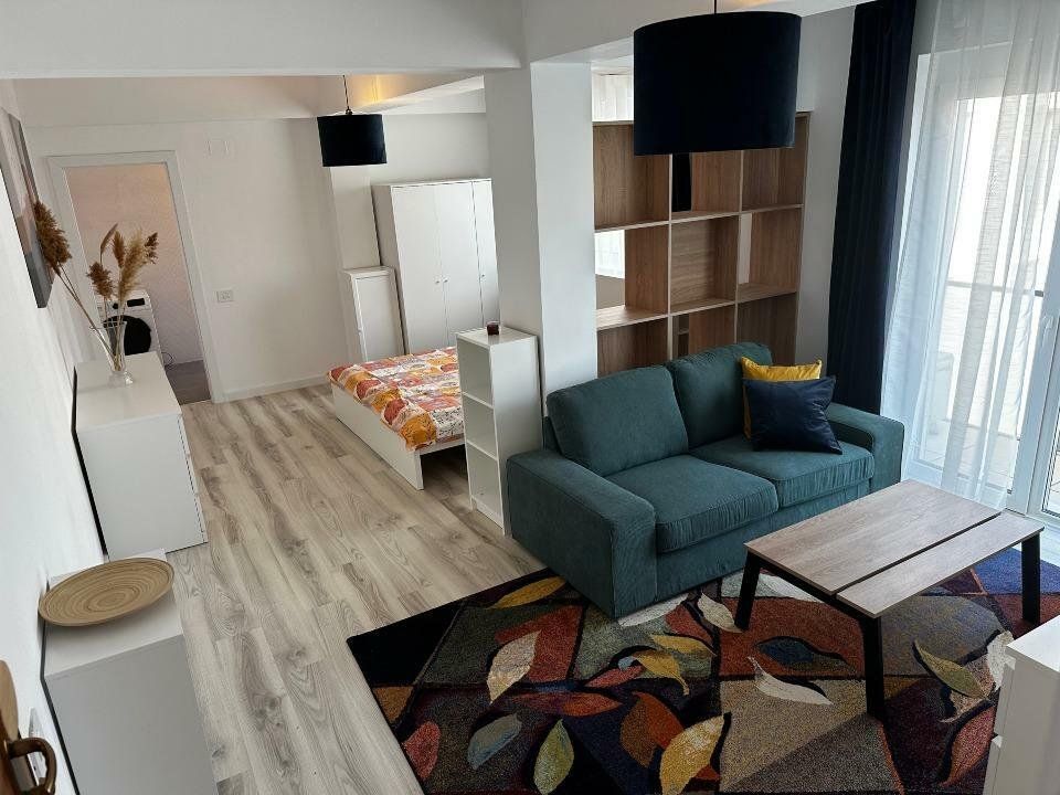 GARSONIERA TIP STUDIO COMPLEX CAMPEADOR - Poză 1