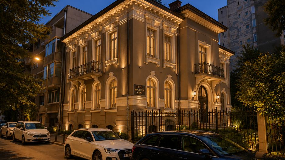Imobil + teren cu autorizatie si proiect 29 apartamente  Kogalniceanu - Cismigiu - Poză 2