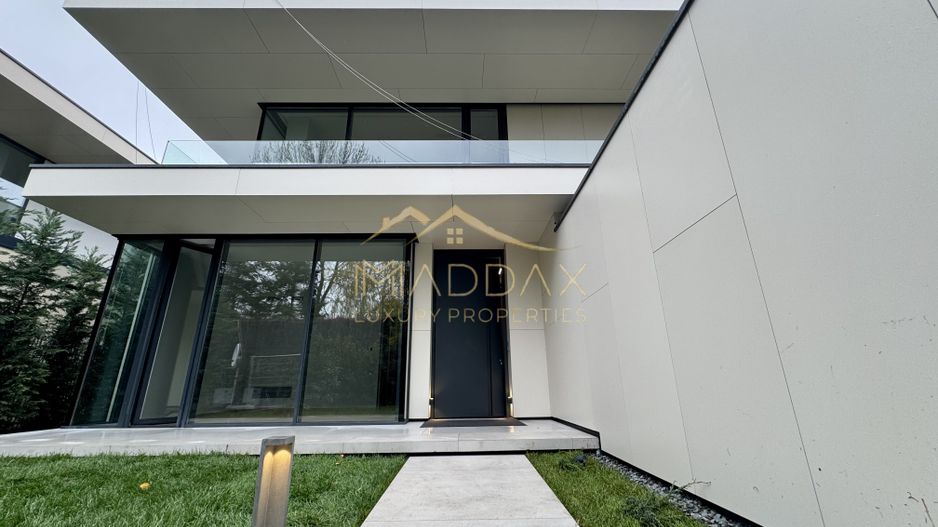 Vila Spectaculoasa *460mpc* / 800mp teren / Piscina Proprie / Pipera - Poză 11