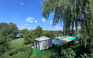 Hotel 20 camere Delta Dunarii 50 m deschidere teren 6000 mp acces auto - Poză 47