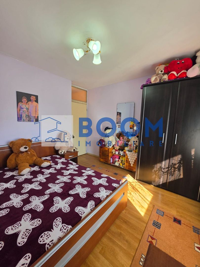 Apartament 3 camere Nord | Centrala proprie | 2 balcoane | I-01 - Poză 6