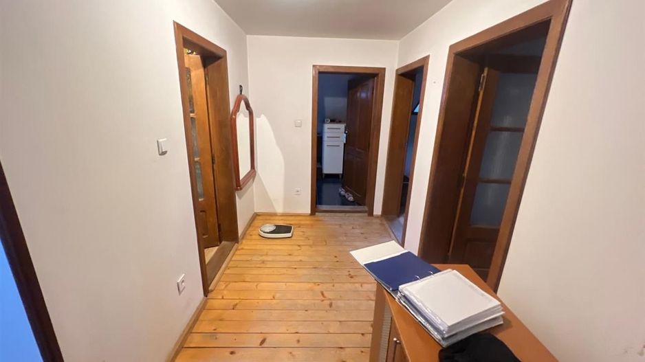 Casa P+M Su 268 mp 2 fronturi stradale - Poză 12