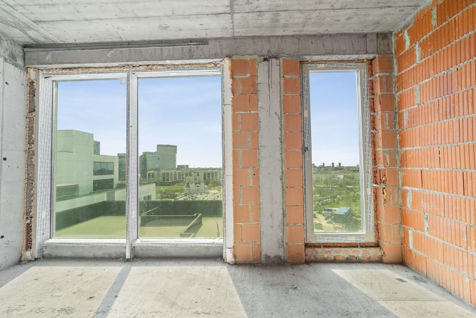 Penthouse 780 mp din Care 400 mp Terasa si 380 mp interiori Piscina - Poză 17