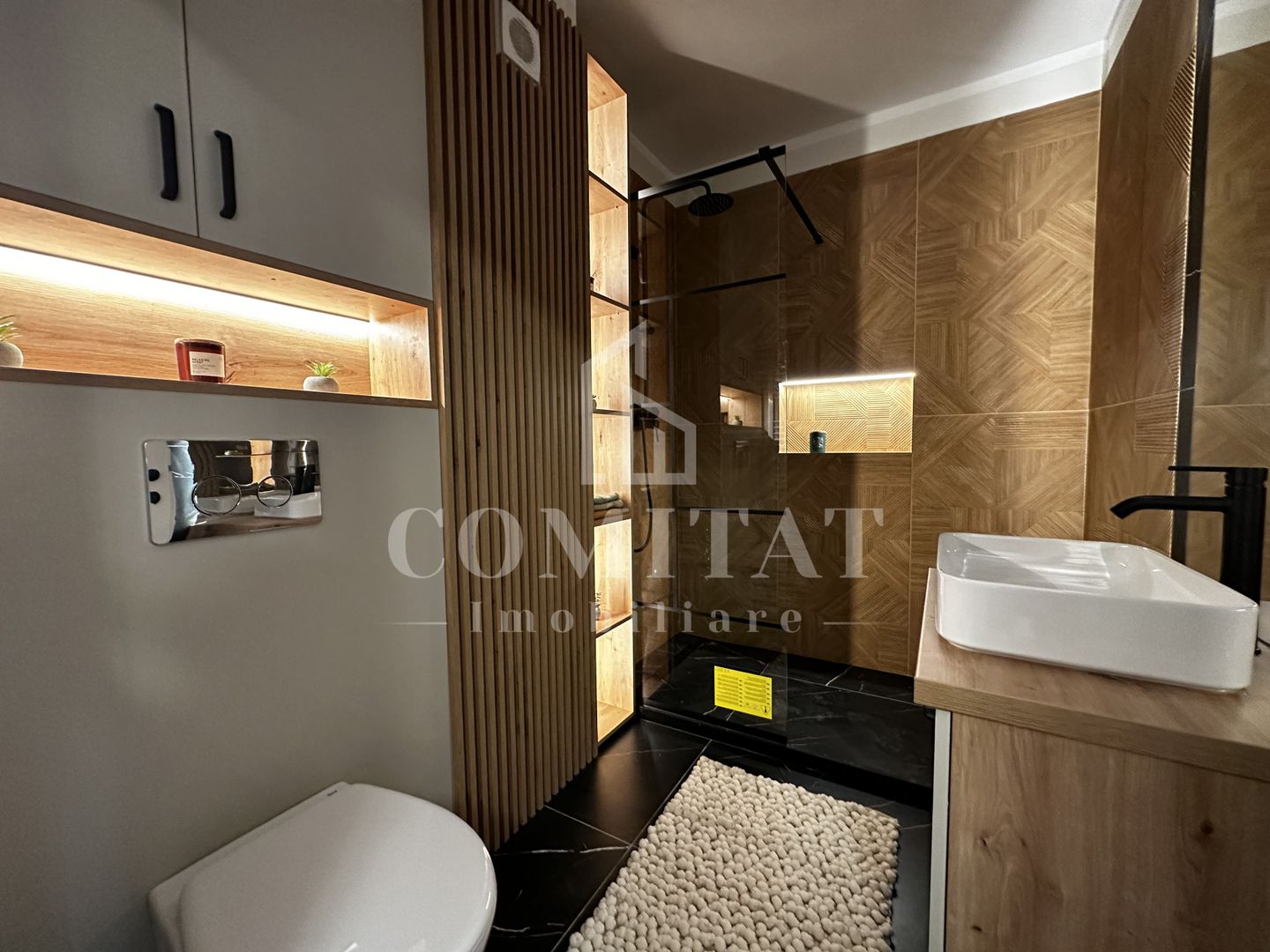 Apartament ultrafinisat | Bloc nou | Zona Eroilor - Poză 13