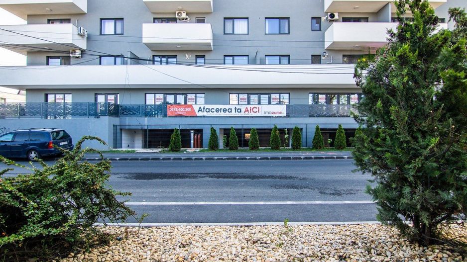 Spatiu Comercial de vanzare cu front stradal in Militari, Pacii - Poză 1