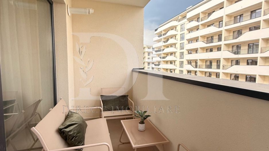 Apartament ultramodern / etaj intermediar / Zona Eroilor - Poză 27