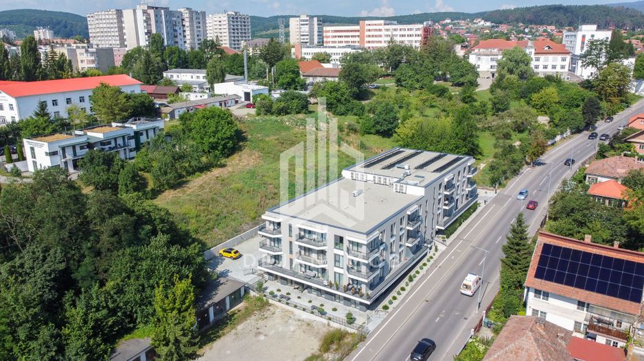 Studio | 40.9 MP | Parcare | COMFORT 2 - Poză 11