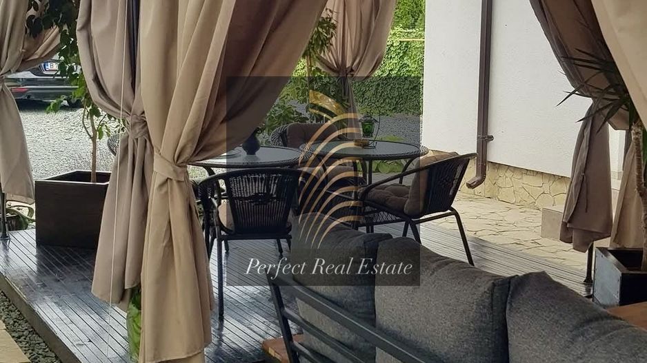 Pensiune 9 camere zona Mamaia-Sat/ Hanul cu Peste - Poză 6