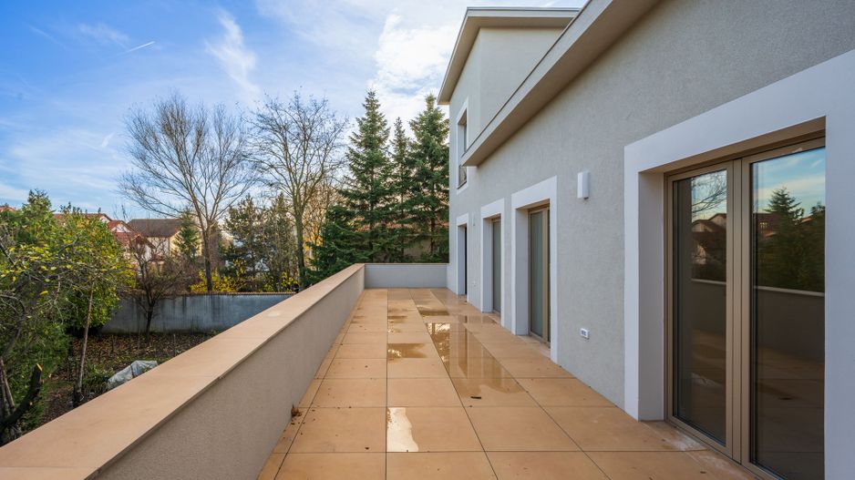 Vila noua la prima inchiriere in Erou Iancu Nicolae-Jolie Ville - Poză 8