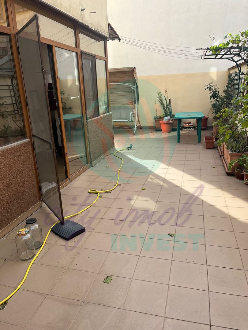 Apartament de 2 camere cu grădină - Poză 11