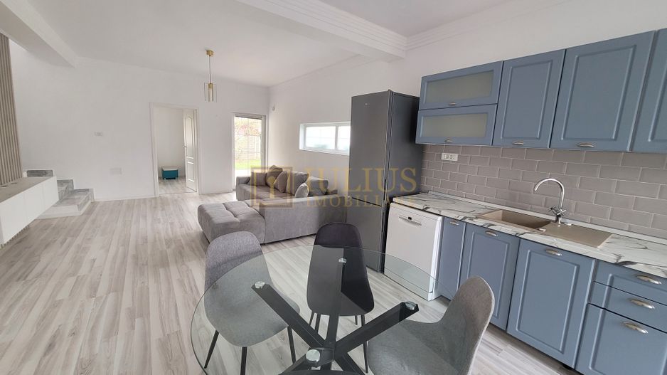 1/2 duplex, 4 camere – Moșnița Nouă, Cartier Europa - Poză 3