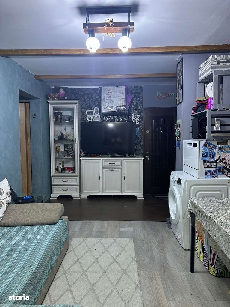 De vanzare apartament 2 camere mobilat utilat, zona Rahova - Poză 10