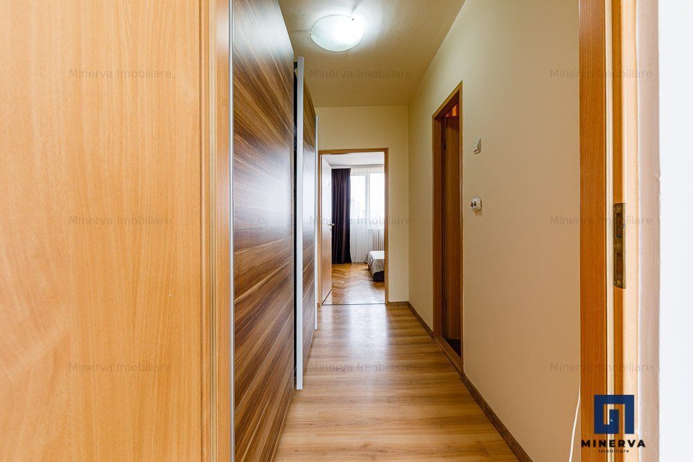 Apartament 4 camere | Punctele Cardinale, Bastion, Medicina | COMISION 0 - Poză 20