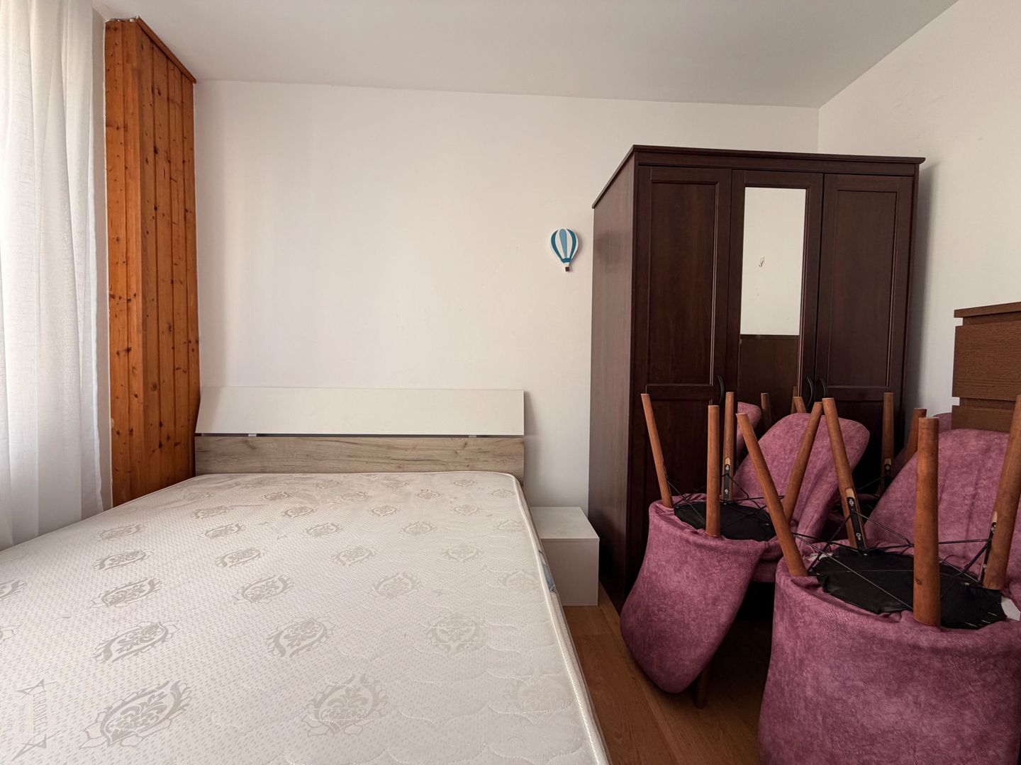APARTAMENT 3 CAMERE | ETAJ 6 | VEDERE LIBERA - Poză 6