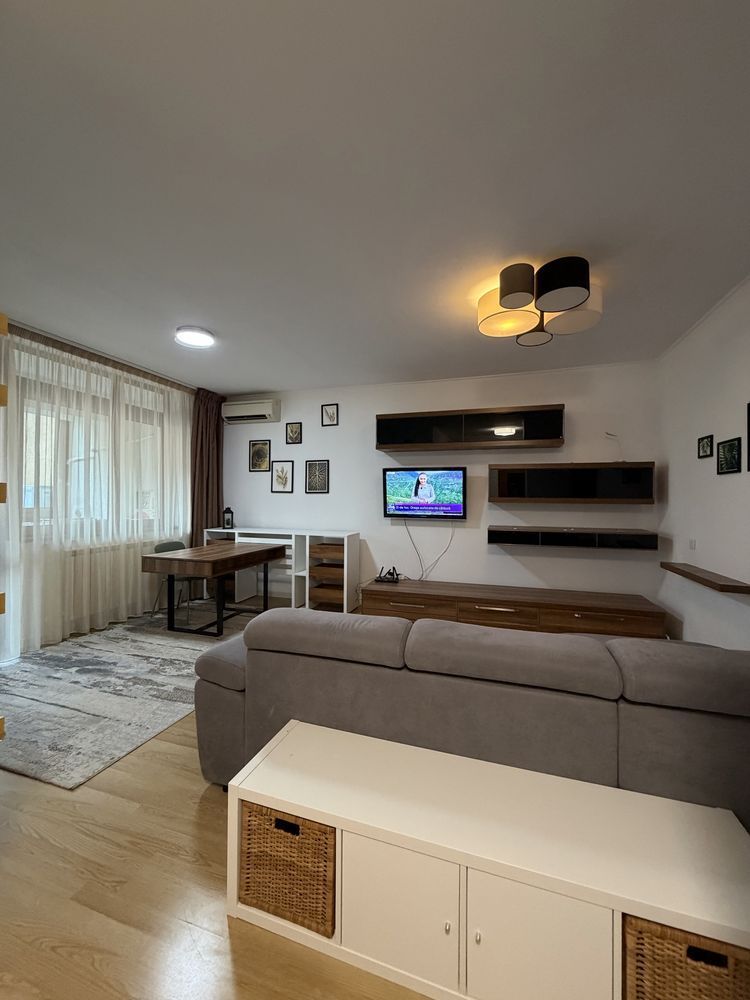 Închiriere Ap 2 camere Vitan Residence, garaj, centrală bloc - Poză 1