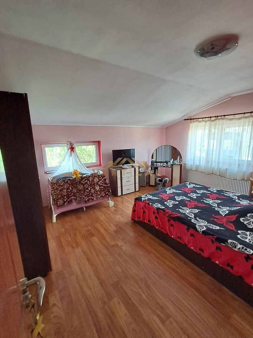 Casă individuală P+M | 5 camere | 2 băi | Comuna Berceni - Poză 17