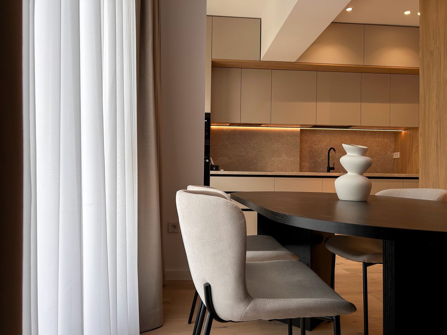 Chirie I Apartament 3 camere I Nou I Rond OMV Pipera - Poză 4