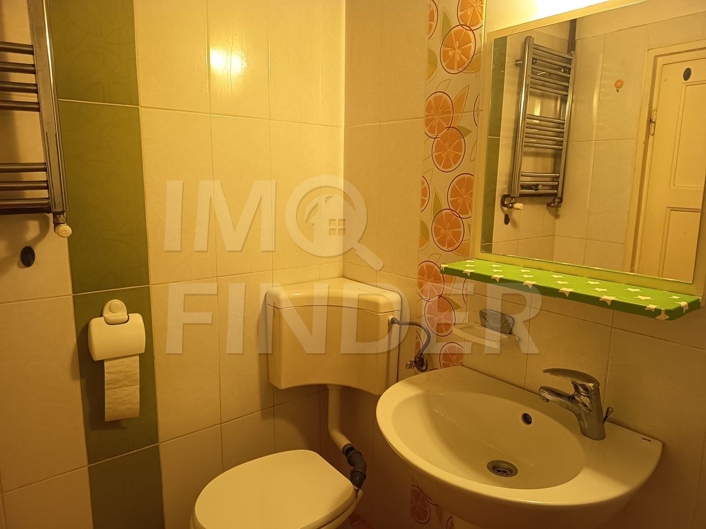 Apartament cu 2 camere | Horea | Centrala proprie | Complet mobilat - Poză 13