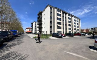 AP. 2 CAMERE- BLOC NOU, PARCARE, BUCATARIE INCHISA, COMISION 0% - Poză 8