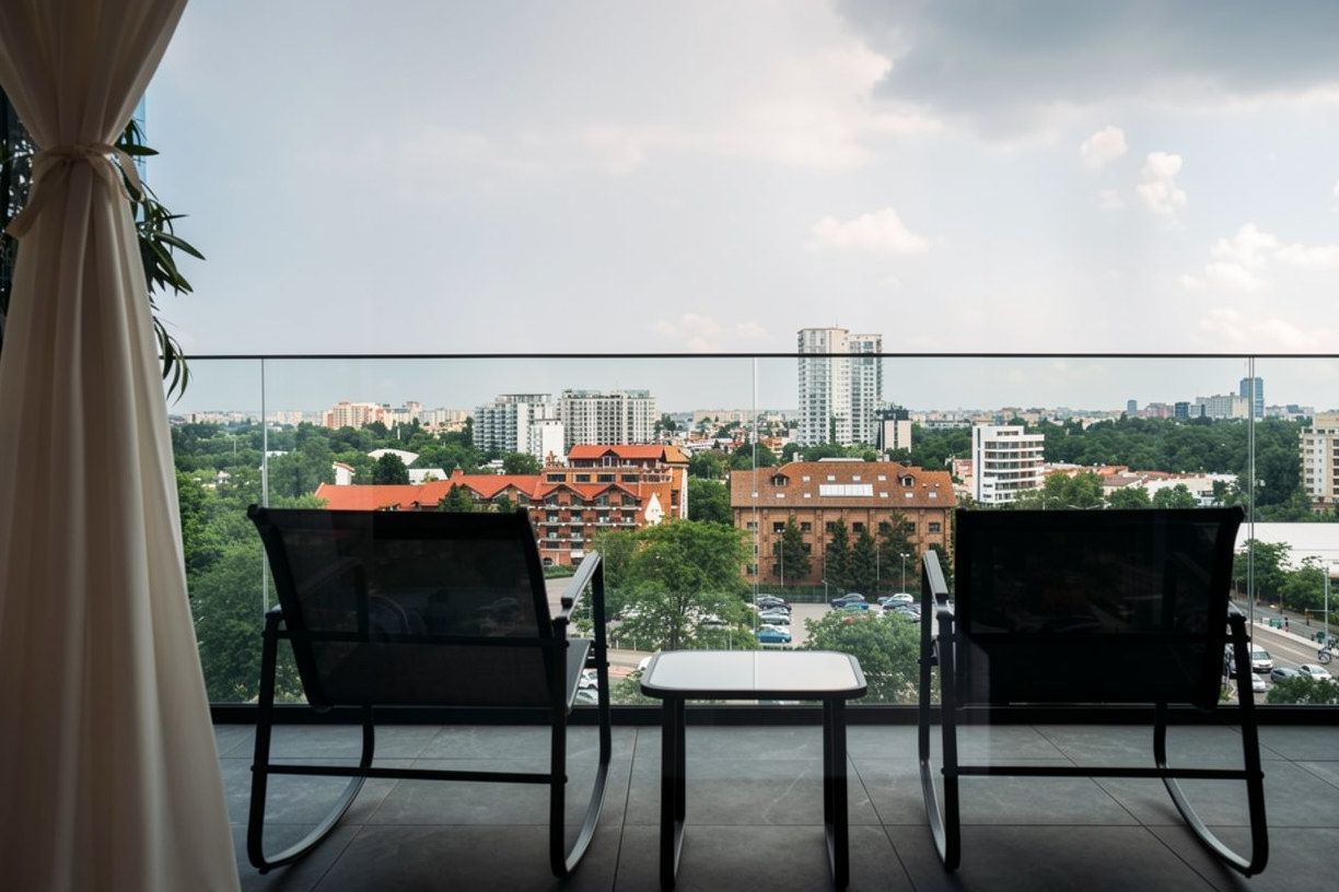 Apartament ultrafinisat 2 camere  | One Floreasca Towers - Poză 2