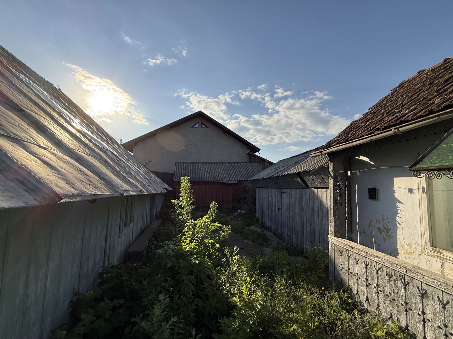 Casă de vânzare | Horodniceni | 3200 MP Teren intravilan - Poză 4